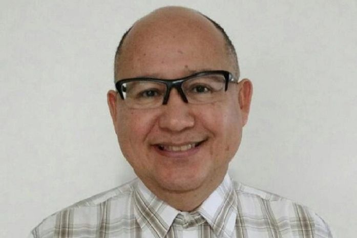 Professor Josemilton Vasconcelos