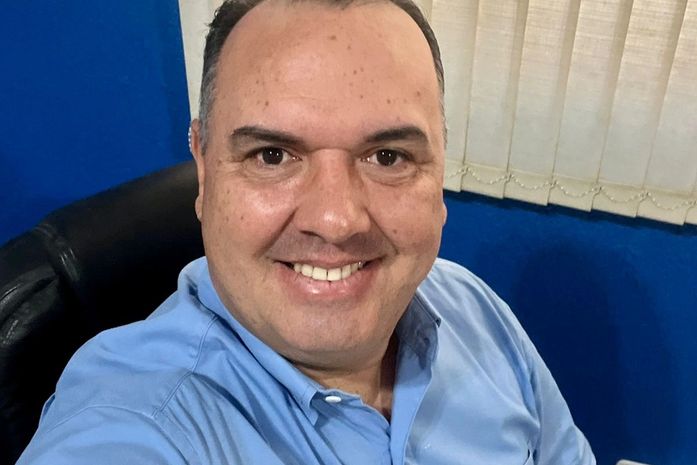 Ex-vereador e empresário da comunicação Gileninho Sampaio pede desfiliação do PDT