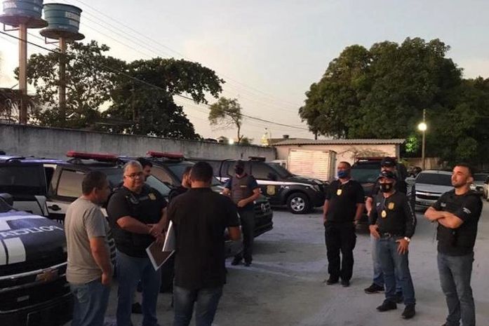Integrantes de organização criminosa que atuava em Maceió e Rio Largo são presos em operação