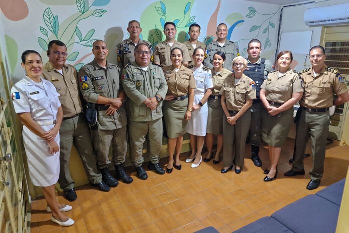 Setembro Amarelo e os cuidados com a saúde mental na Polícia Militar de Alagoas
