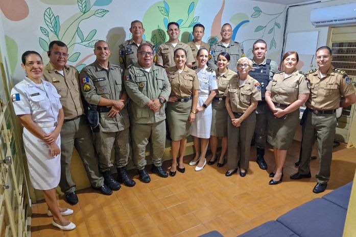 Setembro Amarelo e os cuidados com a saúde mental na Polícia Militar de Alagoas