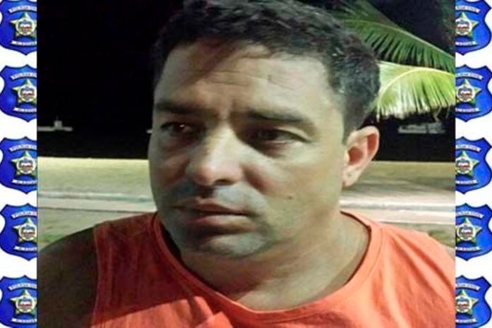 Diogo Melro confessou o crime (Foto: PC/AL)