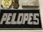 Operação prende três suspeitos de tráfico de drogas e assaltos em Litoral Sul de Alagoas
