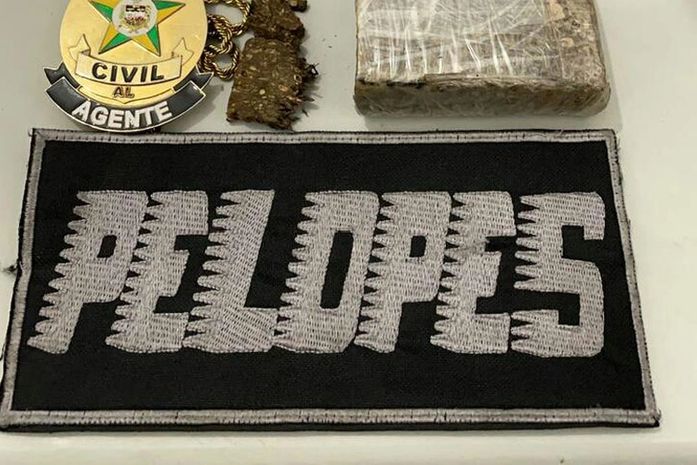 Operação prende três suspeitos de tráfico de drogas e assaltos em Litoral Sul de Alagoas
