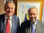 Após conversas com Renan e Lupi, Ronaldo Lessa decide disputar as eleições