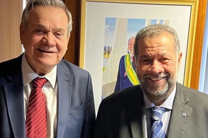 Após conversas com Renan e Lupi, Ronaldo Lessa decide disputar as eleições