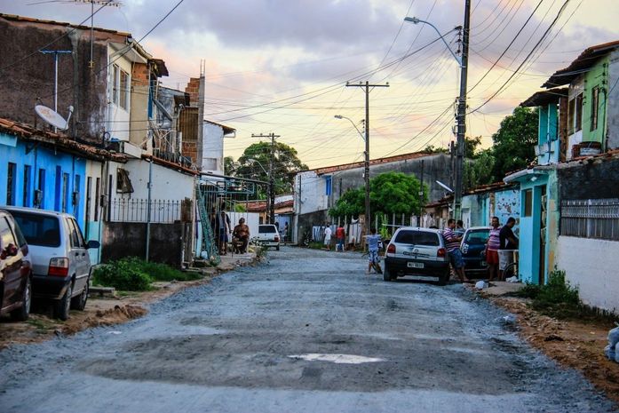 Bairro do Ouro Preto