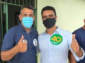 Vereador Siderlane Mendonça comemora índice de aprovação de JHC em pesquisa 