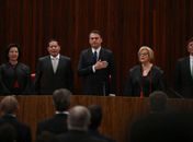 Diplomação do Bolsonaro