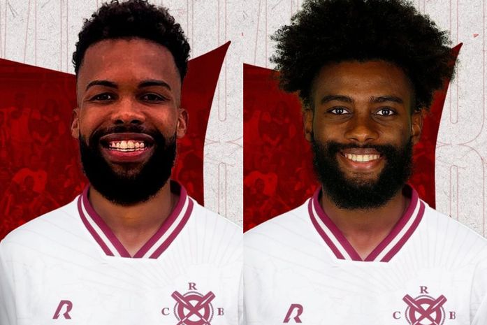 Dose dupla: CRB anuncia a contratação de mais dois reforços para 2023