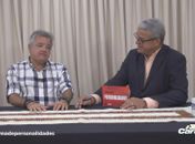 Personalidades entrevista o produtor cultural Dinho Alves