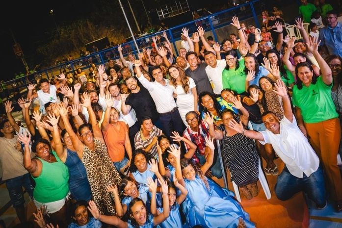 JHC entrega pacote de serviços e promove transformação do Vale do Reginaldo