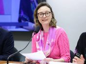 Deputada Maria do Rosário