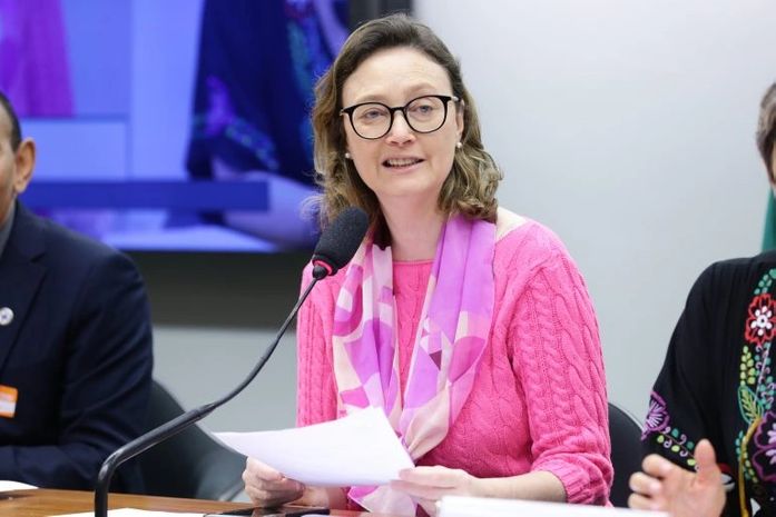 Deputada Maria do Rosário