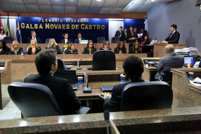 Quase todos os vereadores de Maceió são candidatos à reeleição