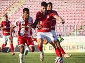 Penedense perde para o Sergipe e segue na lanterna da Serie D