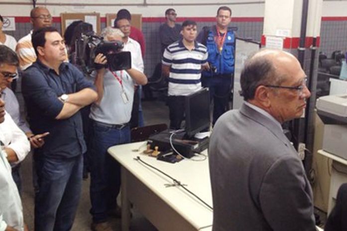 Presidente do TSE