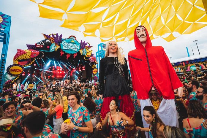 Carvalheira na Ladeira chega a 7ª edição