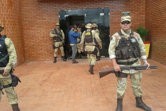 Prefeitura envia folha falsa ao Ministério Público durante investigação