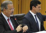 Jungmann e Moro reuniram-se durante quase três horas para tratar da transição