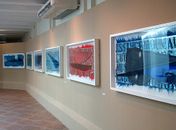  Sesc Centro recebe Exposição Só Lâmina, de Nuno Ramos