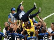 França faz quatro na Croácia e é bicampeã após 20 anos