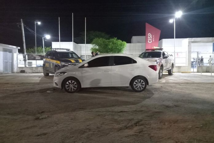 PRF em Alagoas prende homem por apropriação indébita no interior