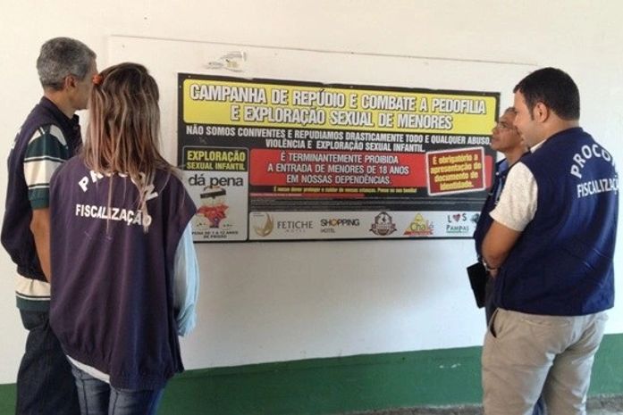 Procon realiza fiscalização em motéis da capital alagoana