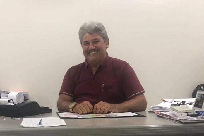 Otimismo é a marca do sucesso do ex-bancário que se dedicou ao ramo empresarial em AL