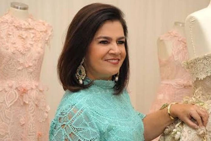 Estilista Martha Medeiros lança biografia em Maceió