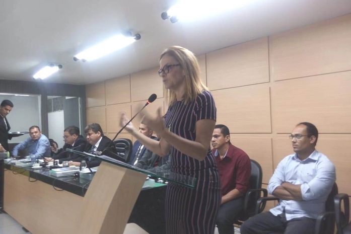 Vereadores querem compromisso de prefeito para reservar os 60% do precatório para professores