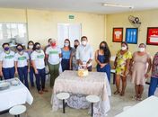 Cozinha Solidária completa um ano de atendimento a população