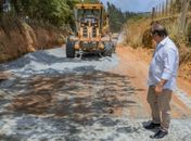 Arapiraca: Pavimentação do cangandu a canafístula está com 90% das obras concluídas