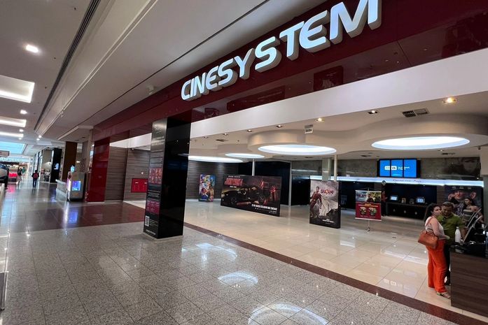 Cinesystem - Américas Shopping