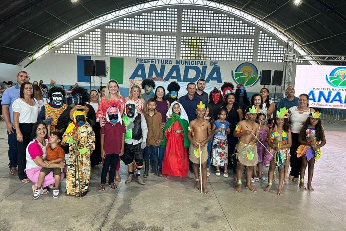 222 anos de Anadia: semana cultural encanta com belíssimas apresentações