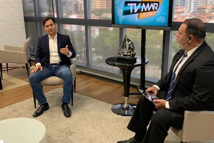 "Ataques pessoais serão resolvidos na justiça", diz Marcelo Beltrão sobre campanha em Coruripe