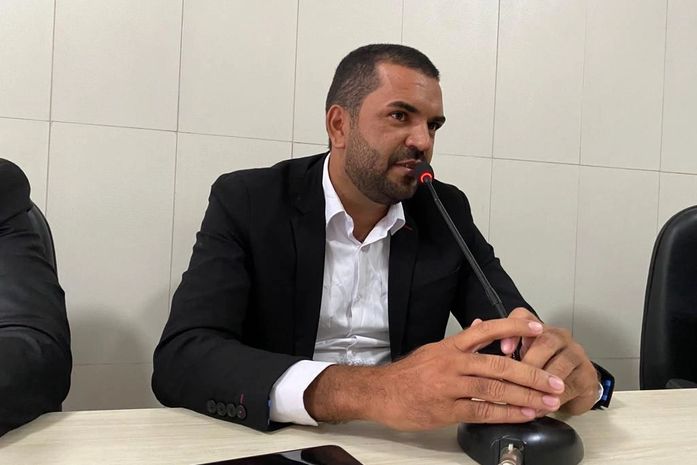 Vereador Nego das Brenhas fala das expectativas para mais um ano legislativo na Câmara de Santana do Mundaú
