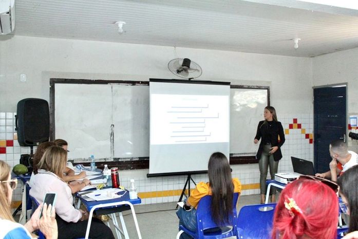 Projeto da Saúde de Teotônio Vilela que realiza ações preventivas nas escolas será apresentado em evento nacional de Secretarias de Saúde