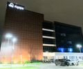 Bombeiros são acionados para ocorrência envolvendo abelhas em hospital