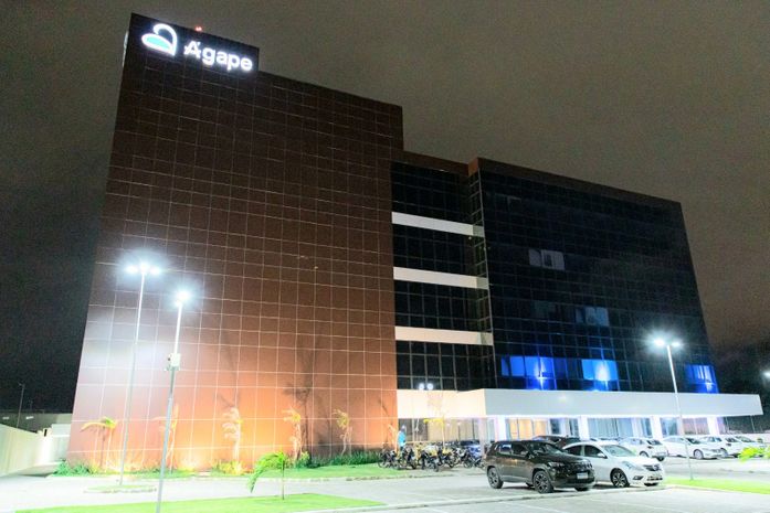 Bombeiros são acionados para ocorrência envolvendo abelhas em hospital