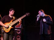 Kim & Julio, da Banda Catedral, apresentam novo projeto em Maceió