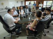 Lançamento do Prêmio Estadual de Jornalismo Audálio Dantas deve acontecer no segundo semestre, em Tanque d’Arca