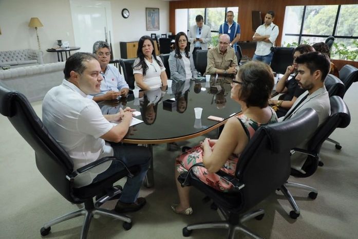 Lançamento do Prêmio Estadual de Jornalismo Audálio Dantas deve acontecer no segundo semestre, em Tanque d’Arca