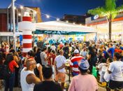 Sextou no Centro estreia com diversão, resgate histórico e geração de renda