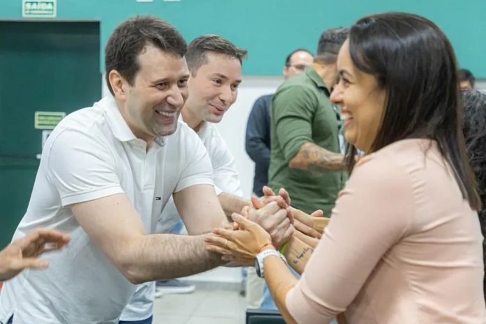 Deputado federal Daniel Barbosa conecta Brasília ao futuro de Arapiraca