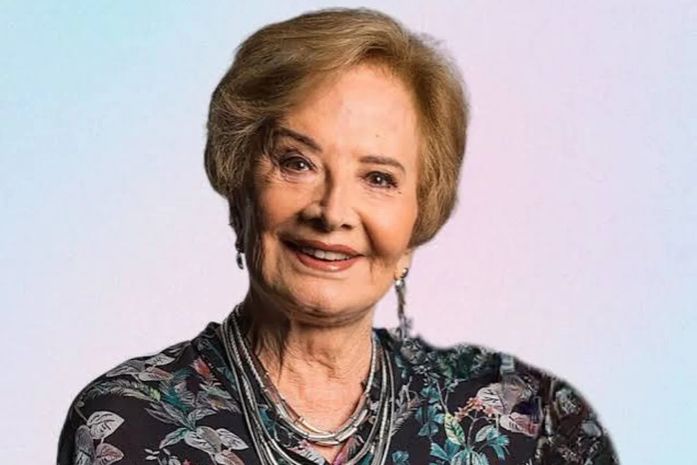 Glória Menezes morre no Rio aos 91 anos