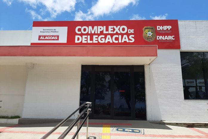 Delegacia de Homicídios e Proteção à Pessoa (DHPP)