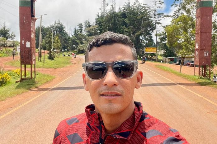 Treinador Joaze Santos retorna ao Quênia para nova imersão em metodologia de corrida