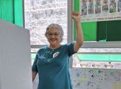 Vídeo: Lenilda Luna agradece confiança e reafirma luta por "uma Maceió com o povo no poder"