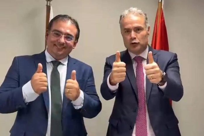 Eleições 2026: Prefeito de Junqueiro, Leandro Silva, oficializa apoio à pré-candidatura de Renan Filho ao Governo de Alagoas